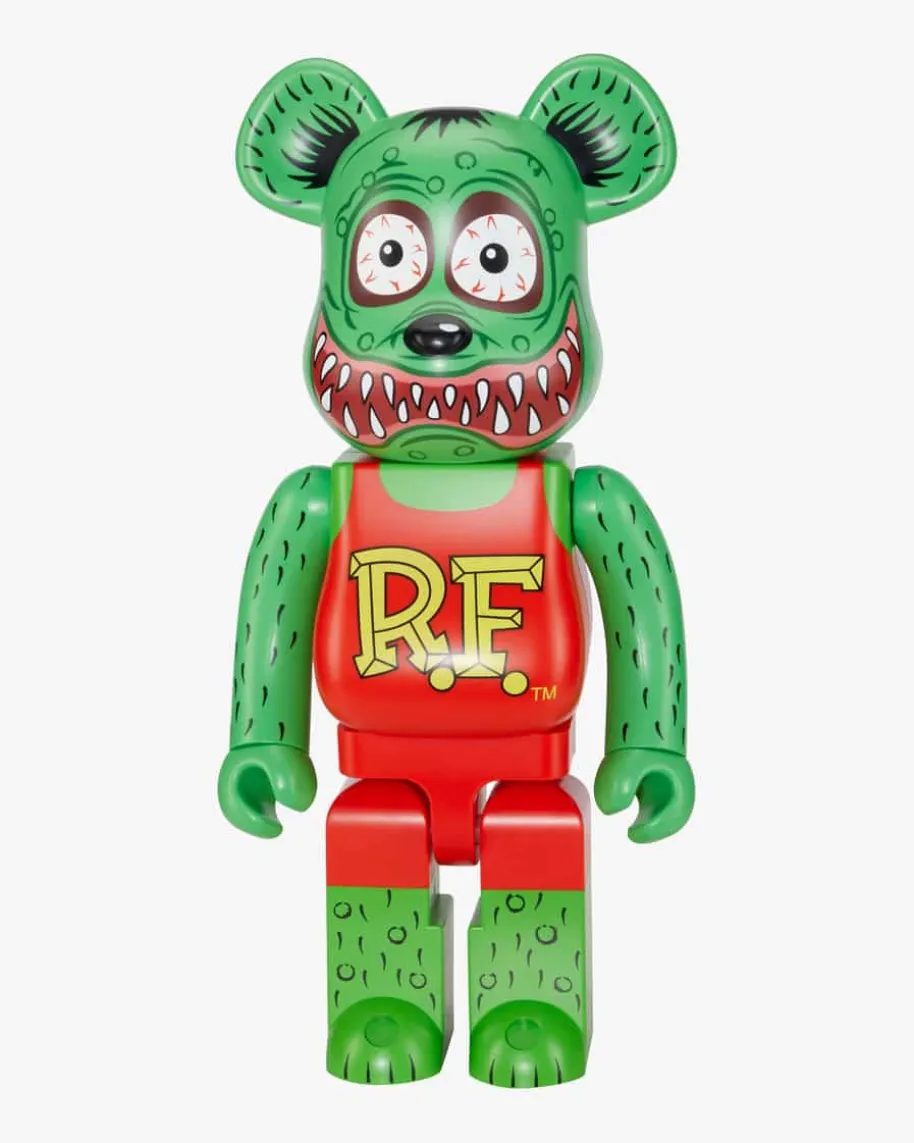 1000% Rat Fink Figur