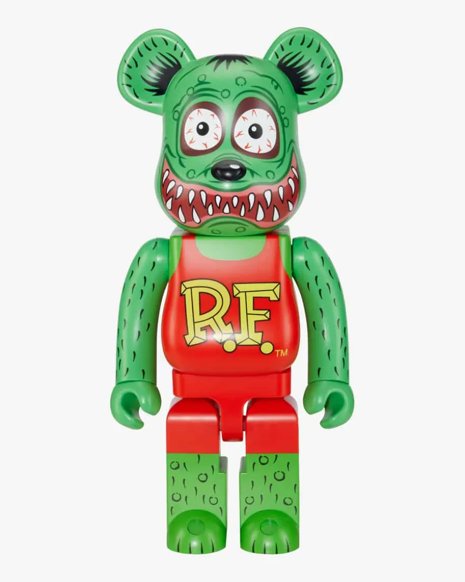 1000% Rat Fink Figur