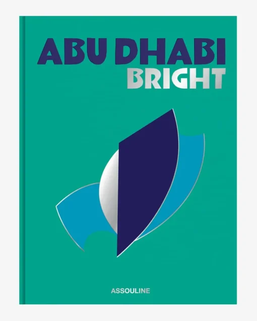 Abu Dhabi Bright Bildband
