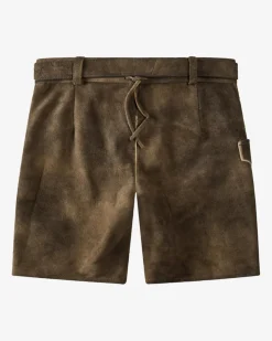 Achill Lederhose kurz