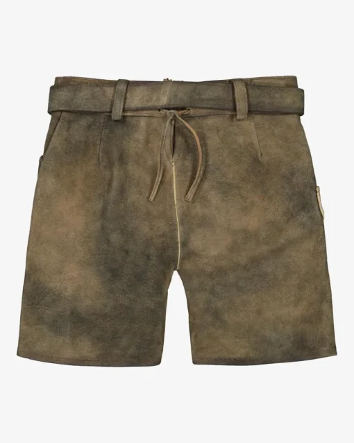 Achill Lederhose kurz