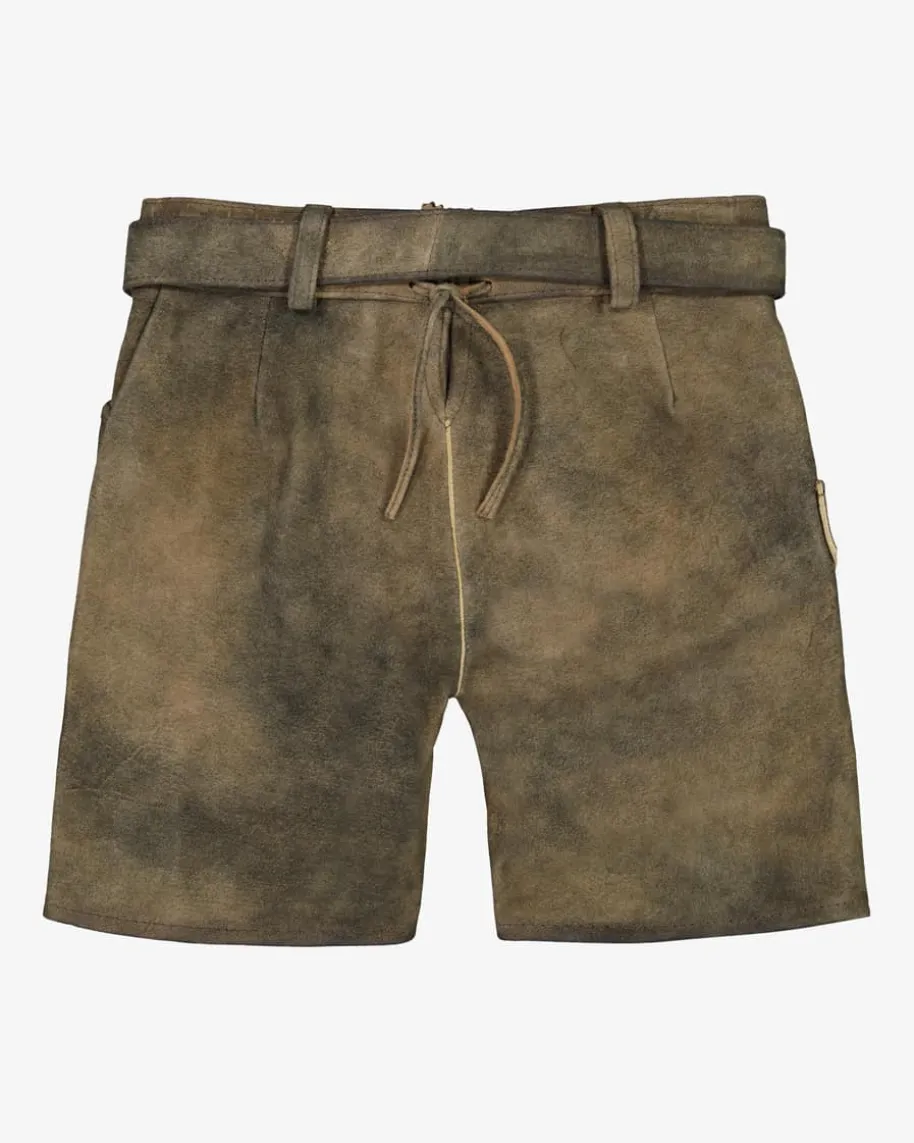 Achill Lederhose kurz