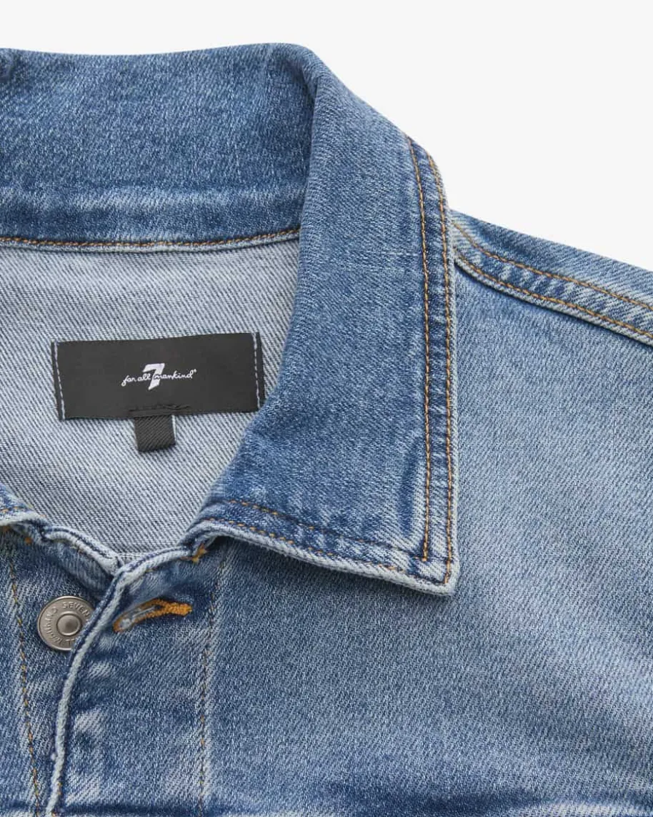 Adi Trucker Jeansjacke