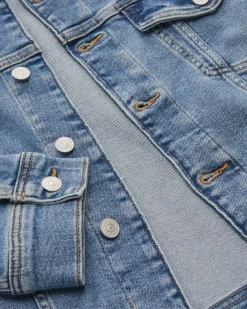 Adi Trucker Jeansjacke