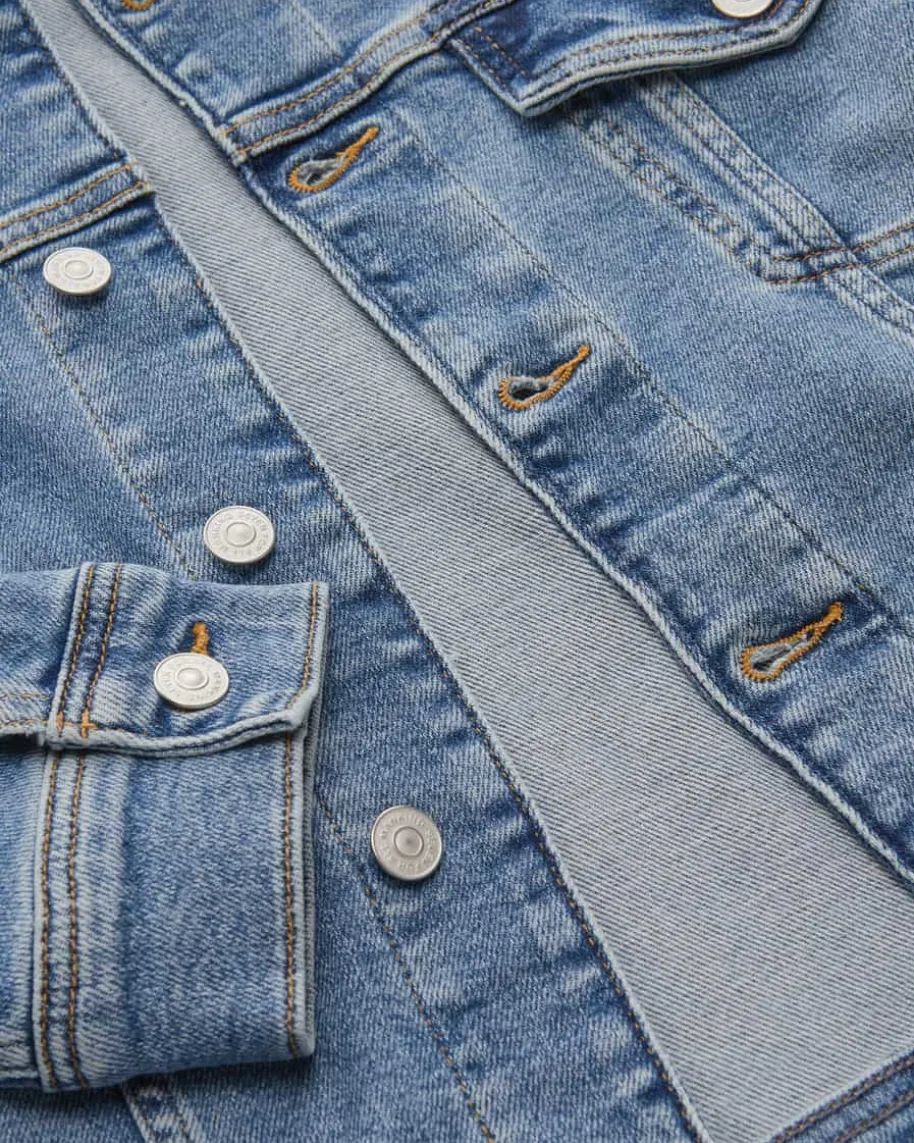 Adi Trucker Jeansjacke