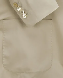 Adrian Jersey-Sakko Baumwoll-Mix