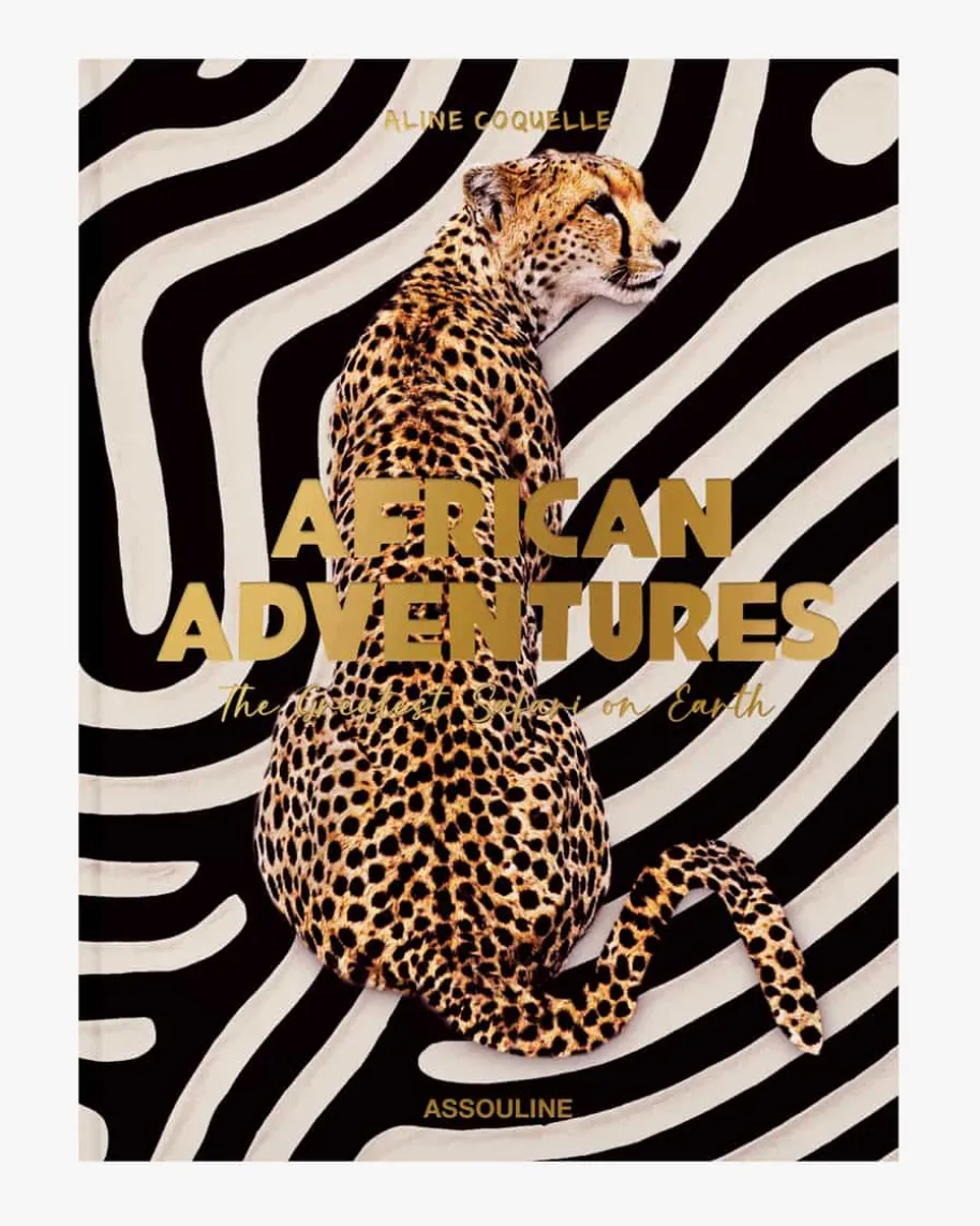 African Adventures: The Greatest Safari on Earth Buch
