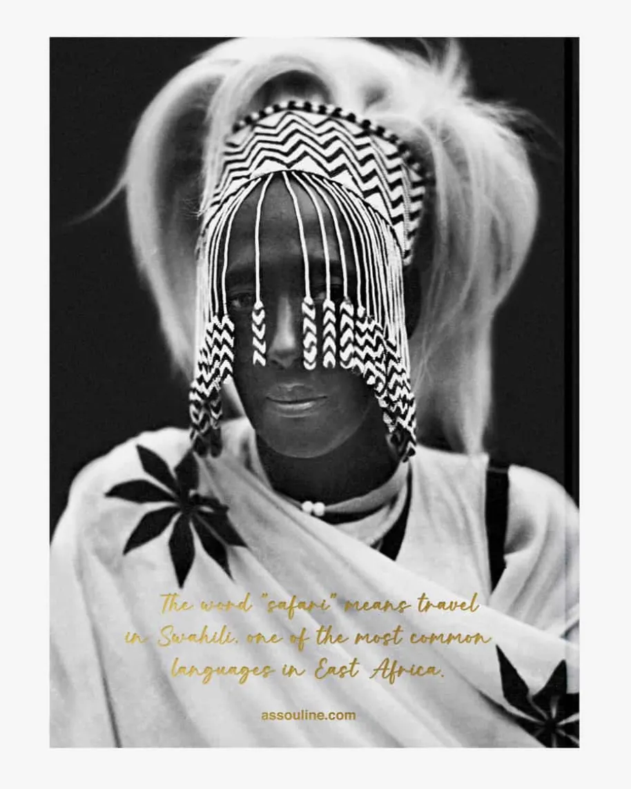 African Adventures: The Greatest Safari on Earth Buch
