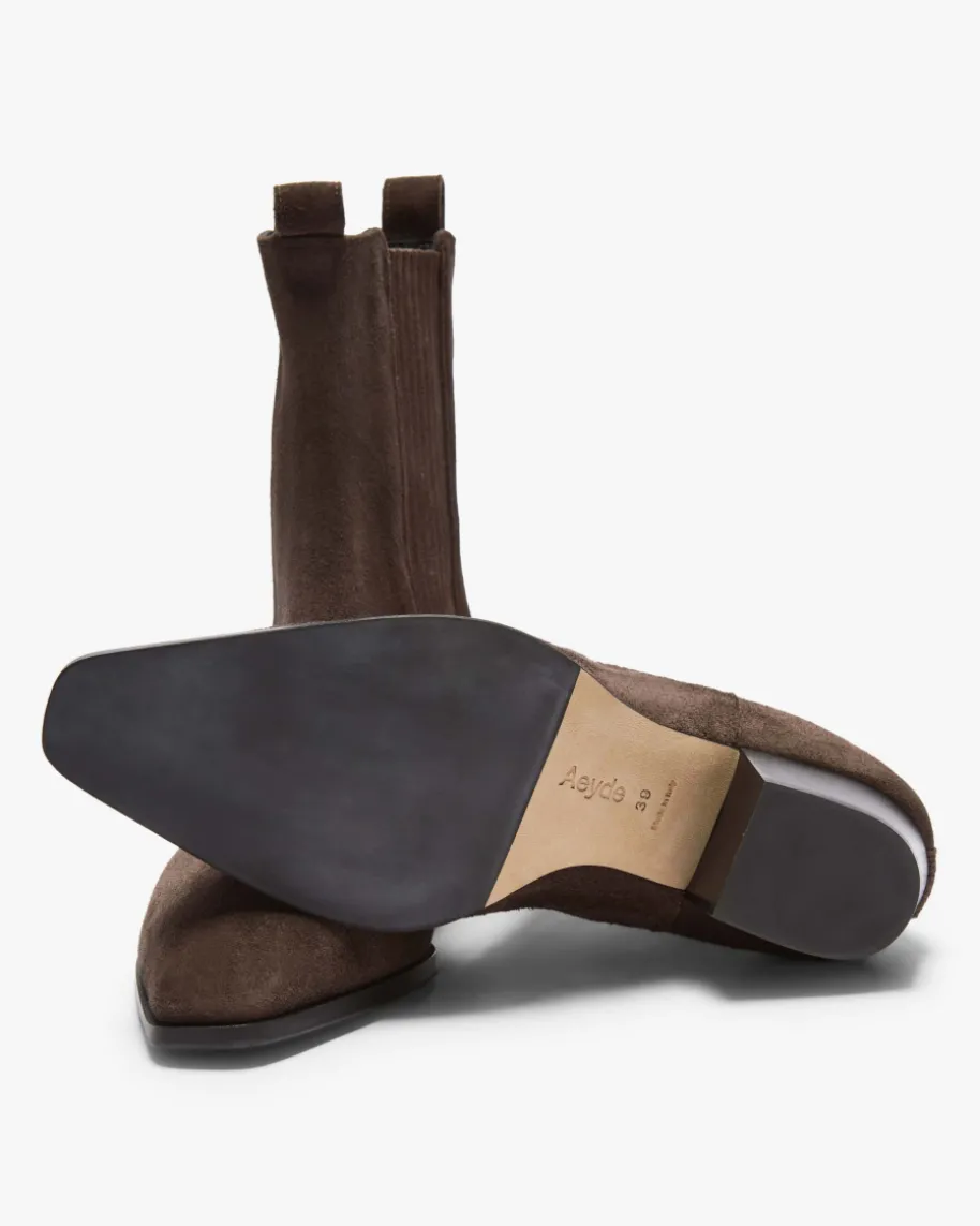 Agata Stiefeletten