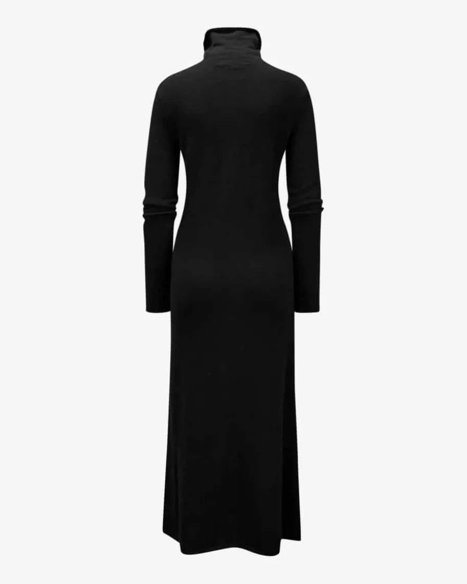 Ailina Cashmere-Strickkleid