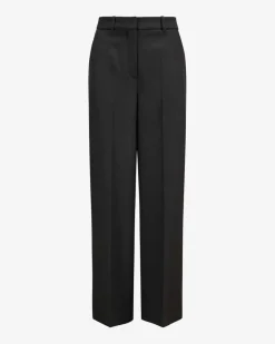 Alana Hose aus Schurwolle