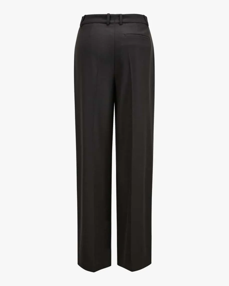 Alana Hose aus Schurwolle