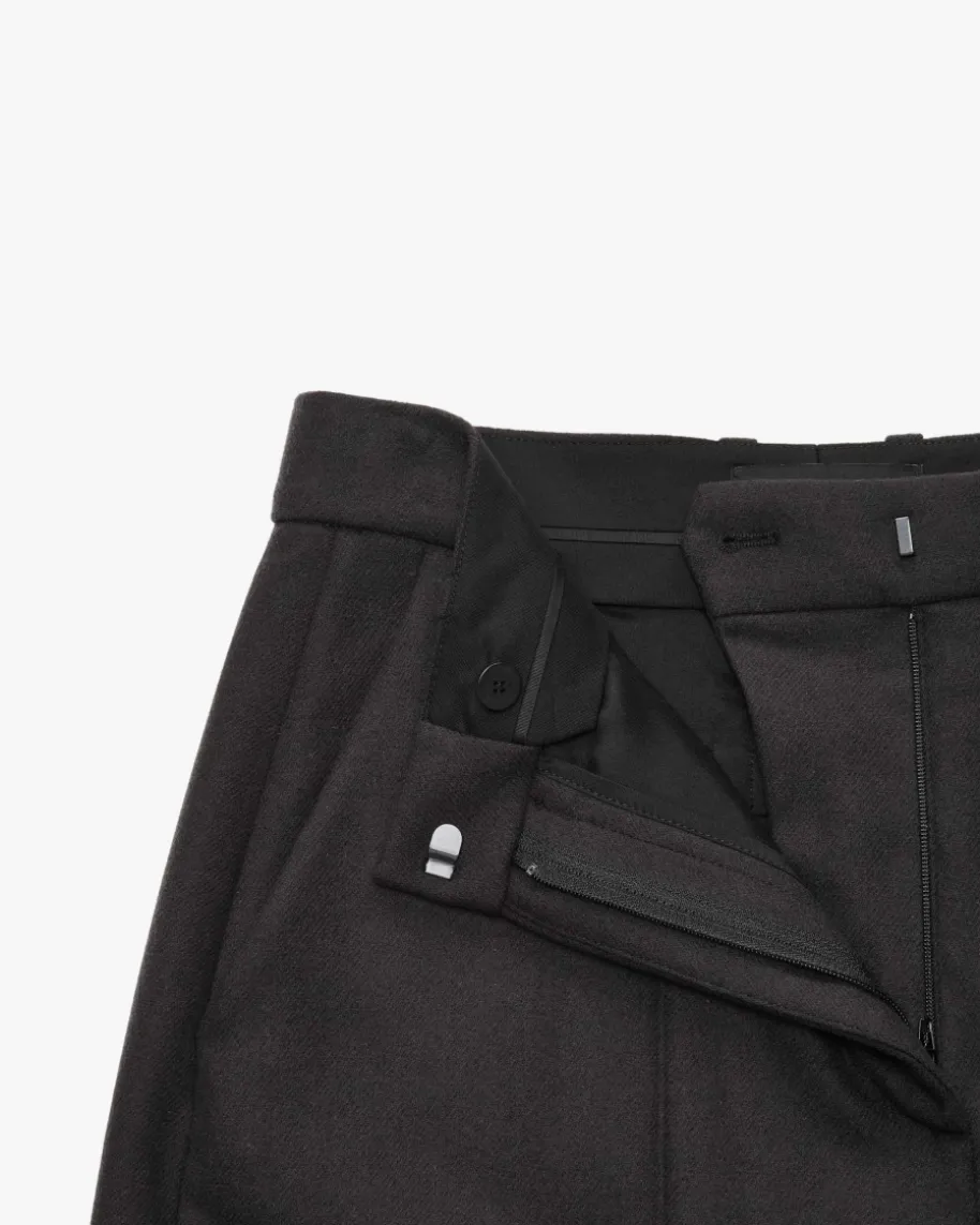 Alana Hose aus Schurwolle