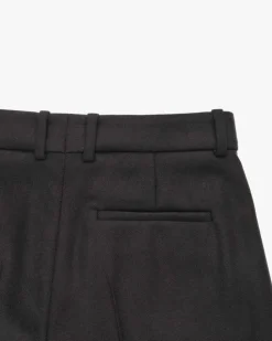 Alana Hose aus Schurwolle