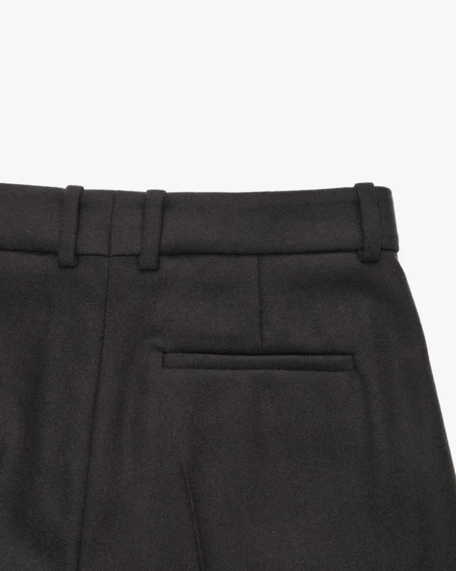 Alana Hose aus Schurwolle