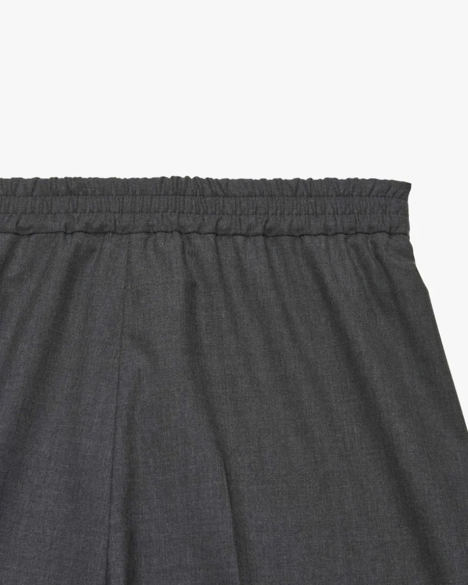 Alanel Hose aus Schurwolle