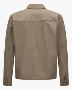 Alban Shirtjacket