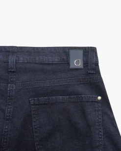 Alek Cropped 7/8-Jeans