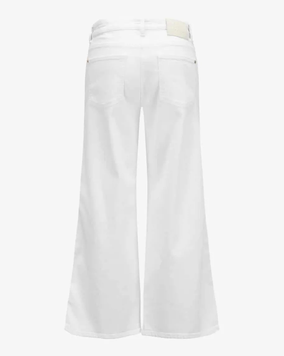 Alek Cropped 7/8-Jeans