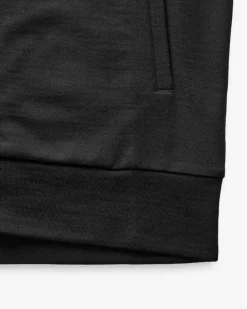 Alek Woll-Strickjacke