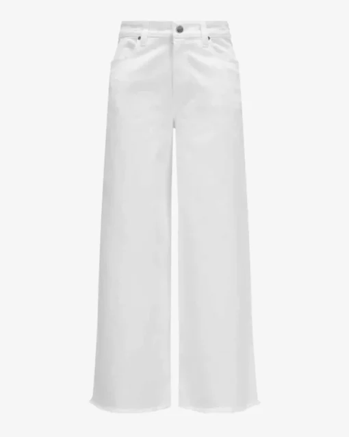 Alessia 7/8-Hose aus Baumwoll-Mix