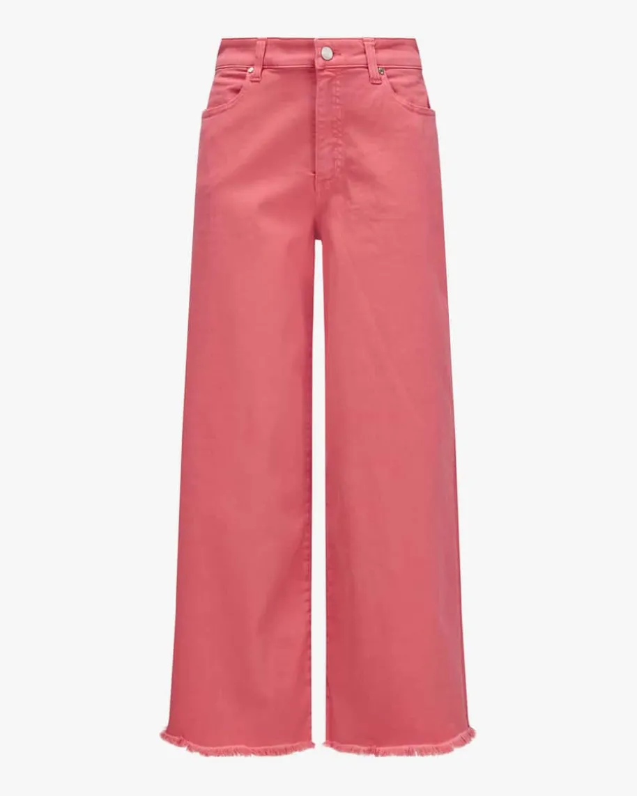 Alessia 7/8-Hose aus Baumwoll-Mix