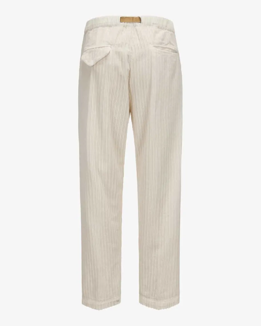 Alex Cordhose aus Baumwolle