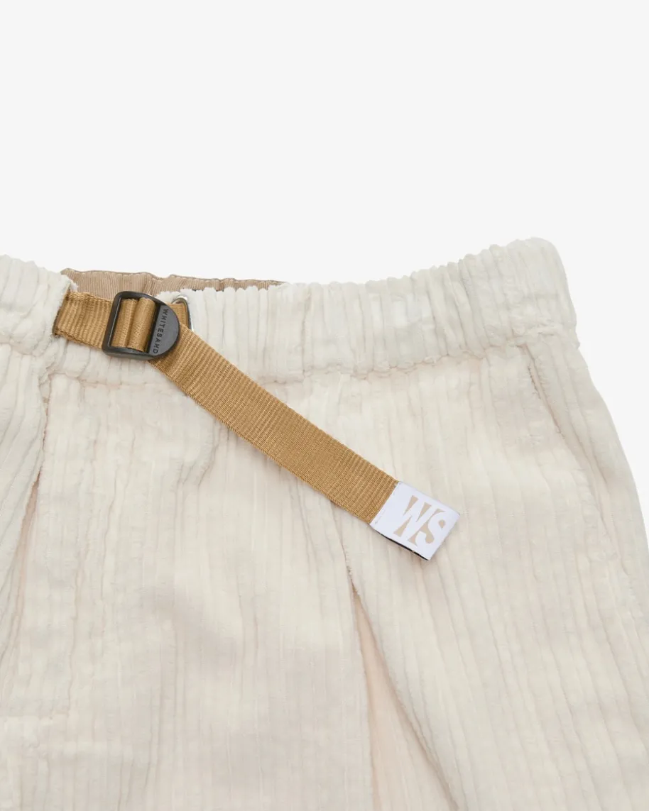 Alex Cordhose aus Baumwolle