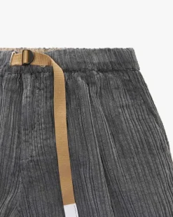 Alex Cordhose aus Baumwolle