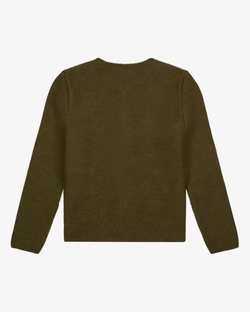 Alex Trachten-Strickjacke