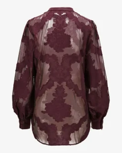 Alexandra Bluse