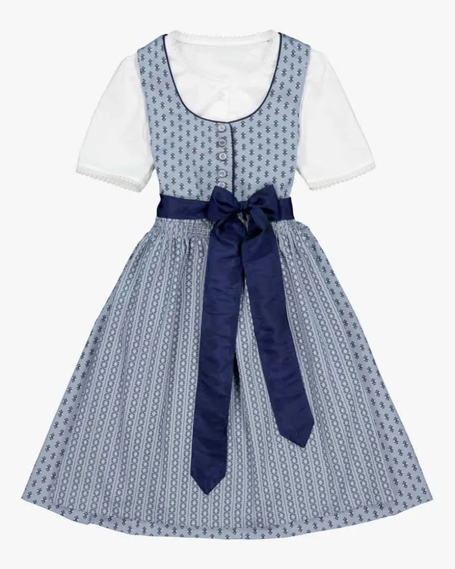 Alexia Dirndl mit Bluse und Schürze