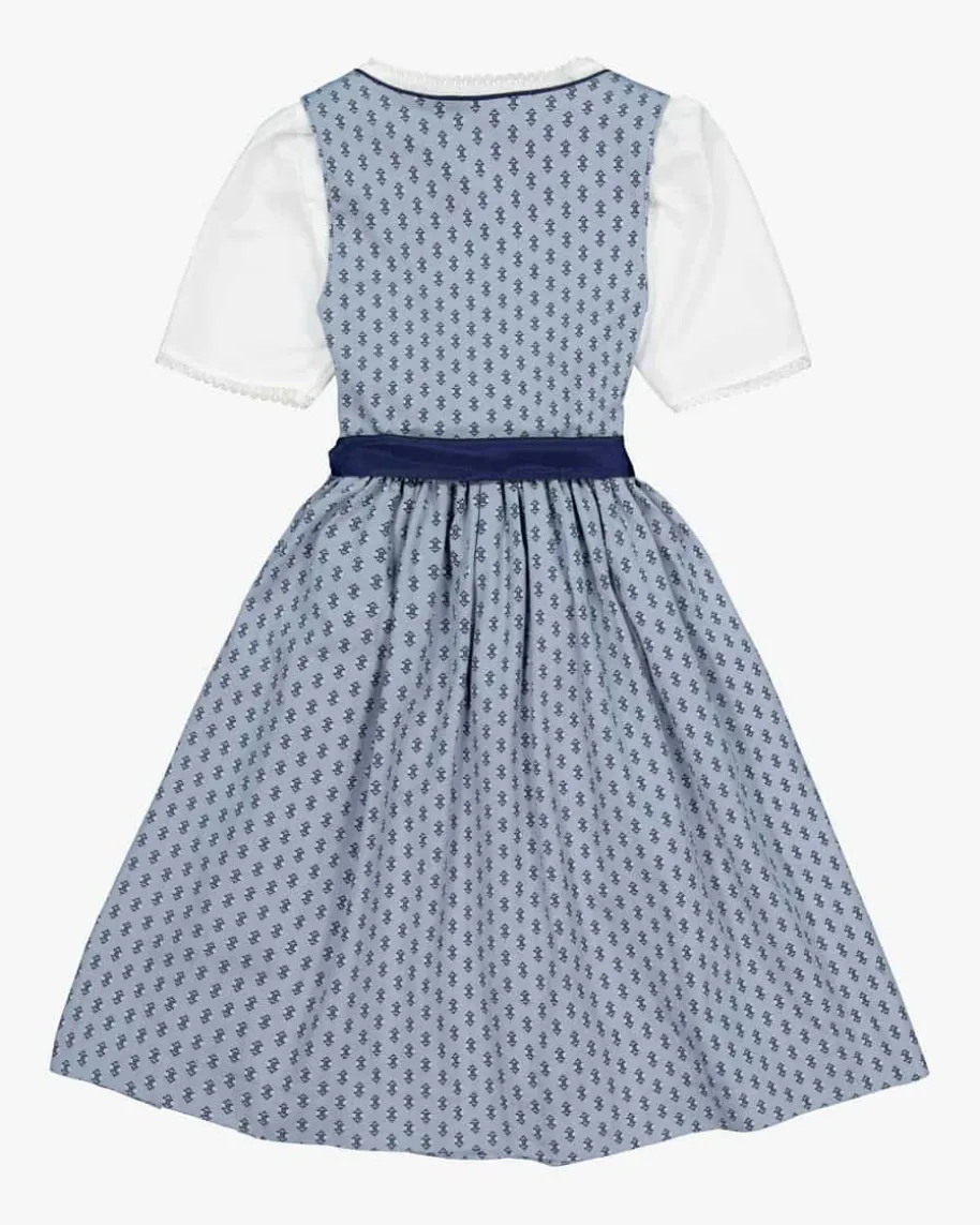Alexia Dirndl mit Bluse und Schürze