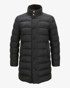 Alfieri Cashmere-Mantel