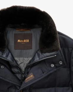 Alfieri Daunenmantel