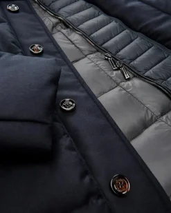 Alfieri Daunenmantel