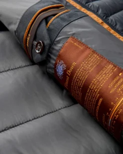 Alfieri Daunenmantel