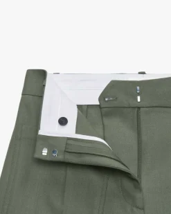 Alina Hose aus Schurwoll-Mix