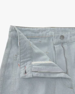 Alina Jeans High Rise Wide Leg