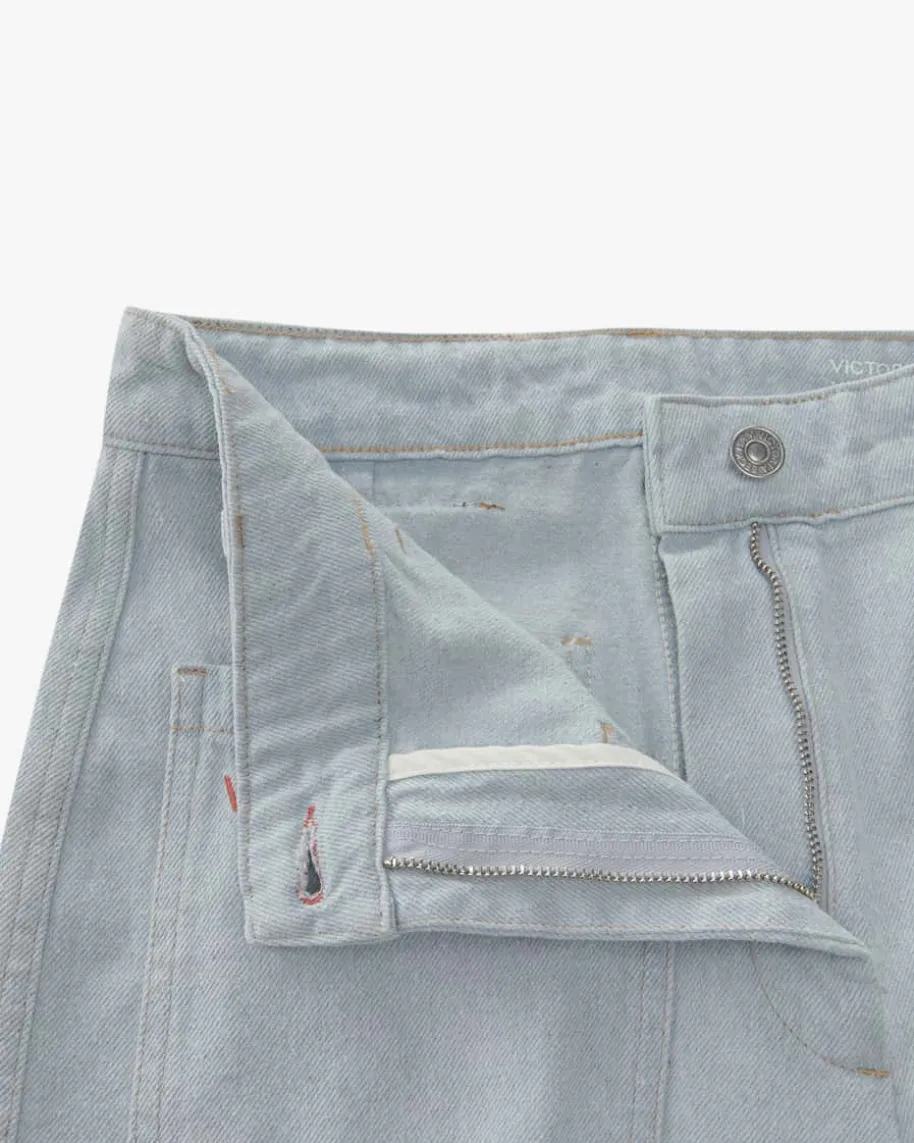 Alina Jeans High Rise Wide Leg