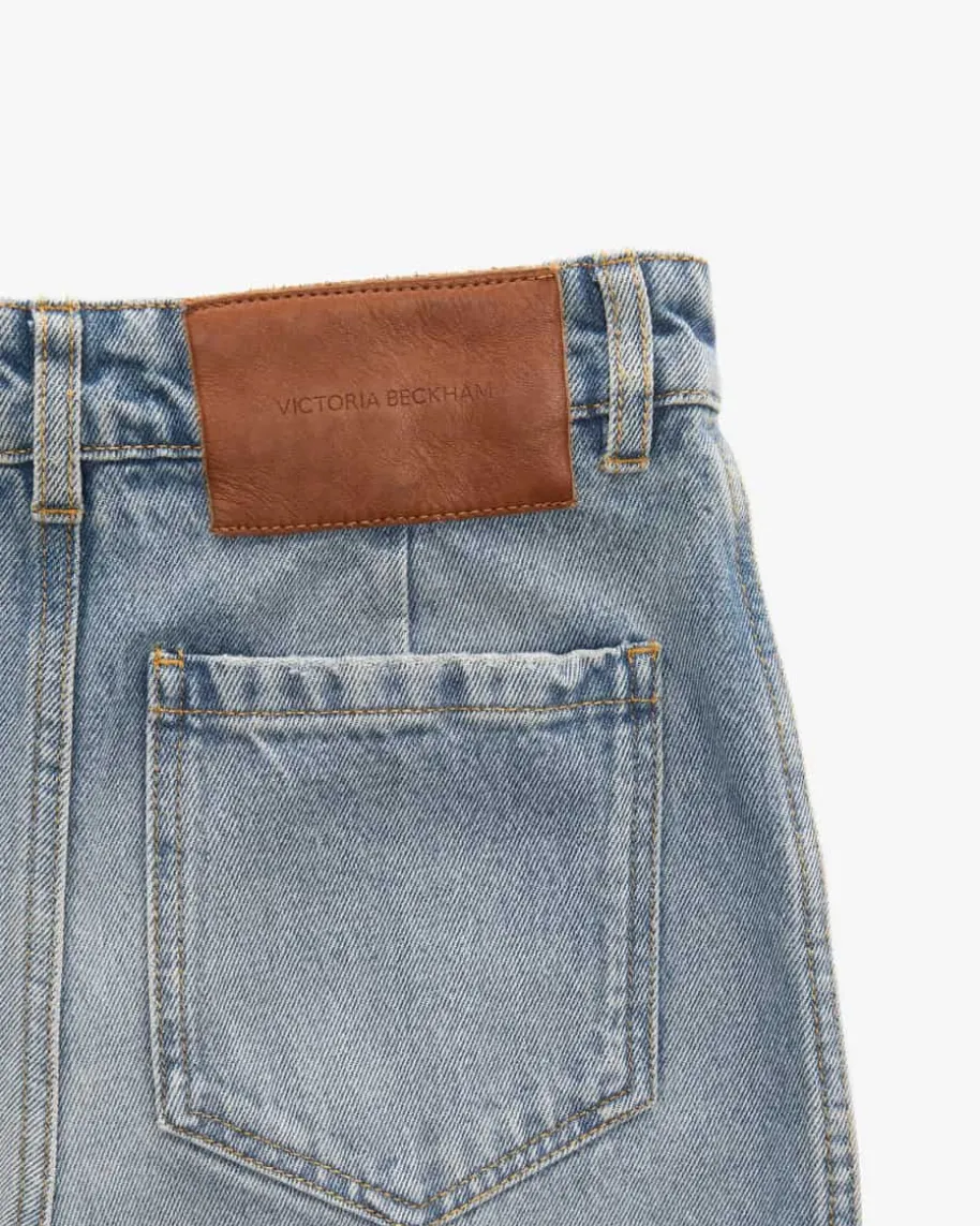 Alina Jeans High Rise Wide Leg