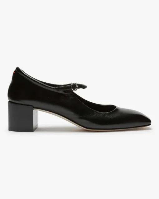 Aline Mary Jane-Pumps