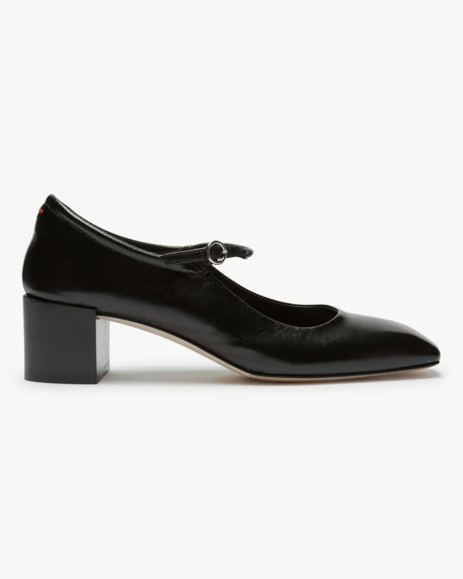 Aline Mary Jane-Pumps