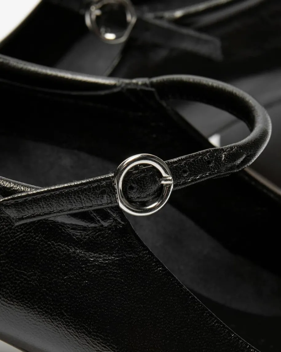 Aline Mary Jane-Pumps