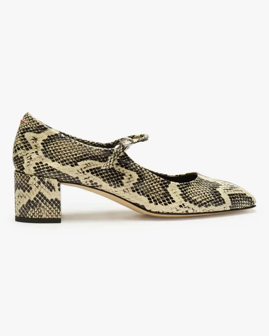 Aline Mary Jane-Pumps