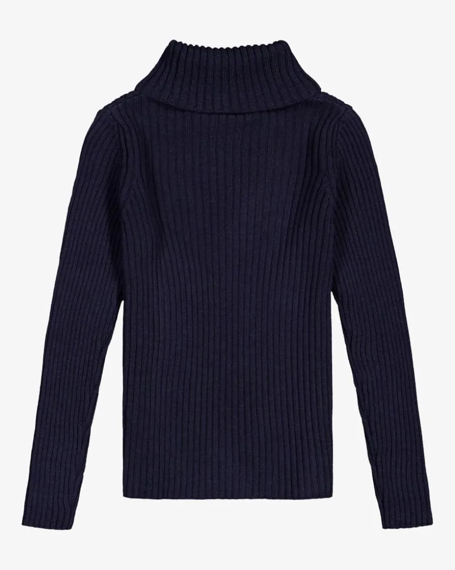 Ally Rollkragenpullover