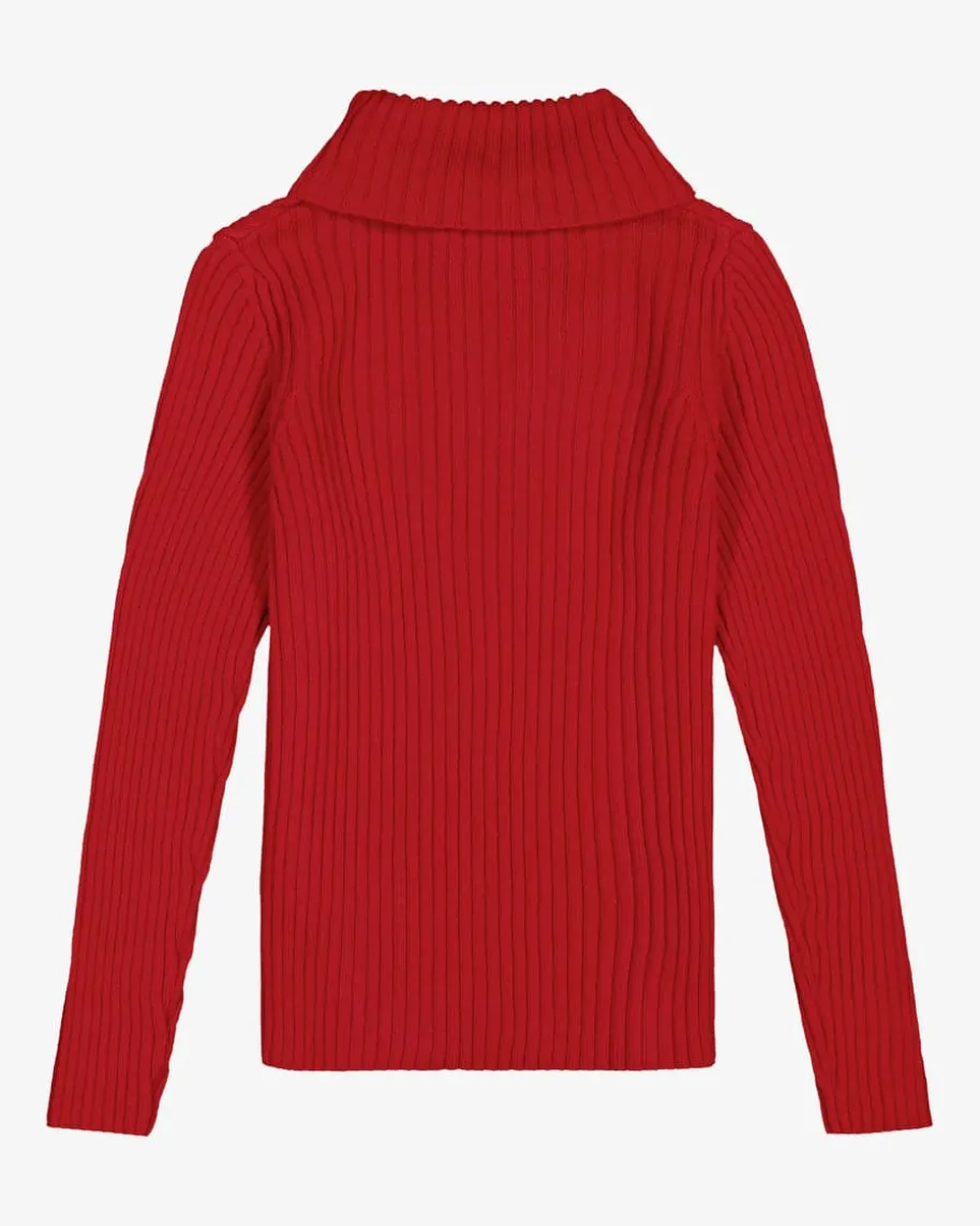 Ally Rollkragenpullover