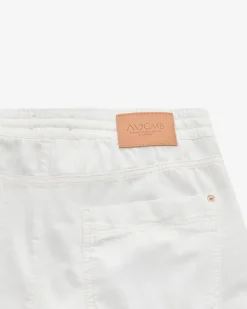 Alma Cropped 7/8-Hose aus Baumwolle