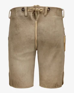 Almkogel Lederhose aus Hirschleder