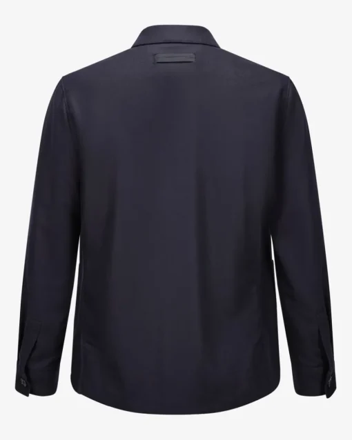 Alpe Woll-Shirtjacket